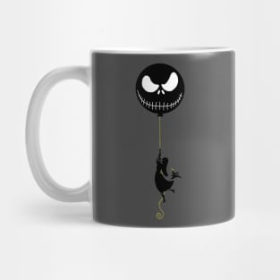 Nightmare balloon Mug